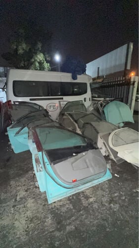 camry door available 