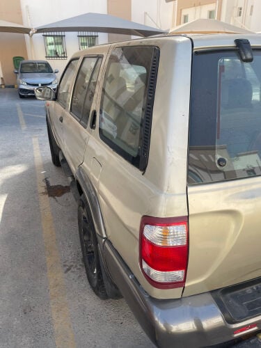 نيسان باثفندر 
