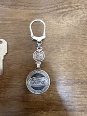 Italy silver for ford 