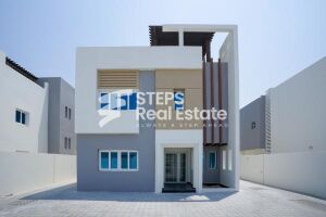 Standalone Villa in Al Nuaija