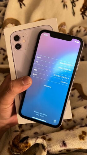 iPhone 11 64gb