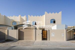 Villa with Majlis in Al Gharrafa