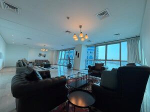 FF 3BHK +,OFFICE | GYM & POOL