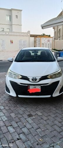 Toyota yeris 2019 model