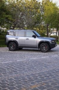 JETOUR T2 Luxury Plus 16,700km