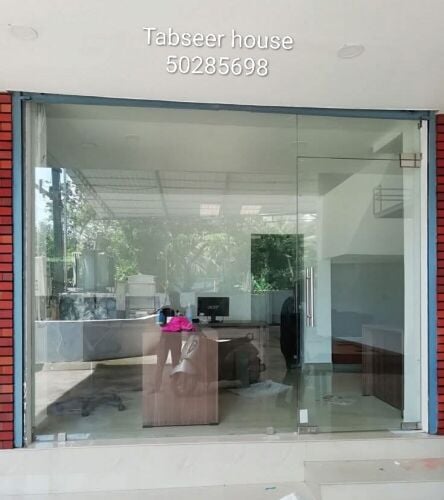 Aluminium & Glass Works.