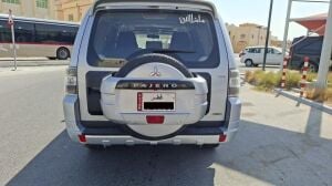 Mitsubishi Pajero 2012