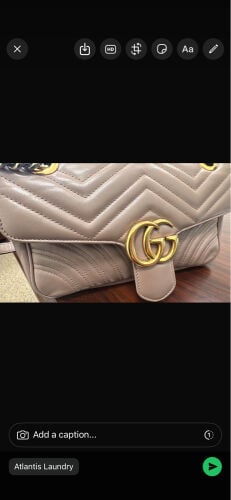 Gucci marmont
