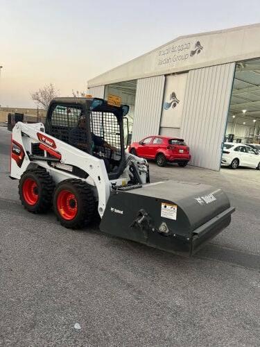 Bobcat brush for rent