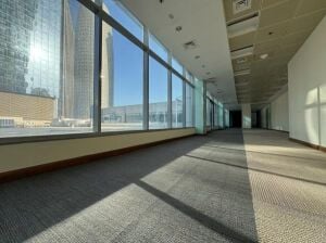 FULL-FLOOR OFFICE -WEST BAY -2,200