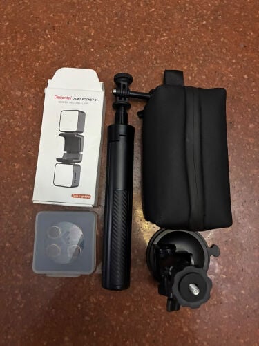 DJI Osmo Pocket 3 Combo Camera 