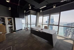 OFFICE FOR RENT | PALM TOWER-Dafna