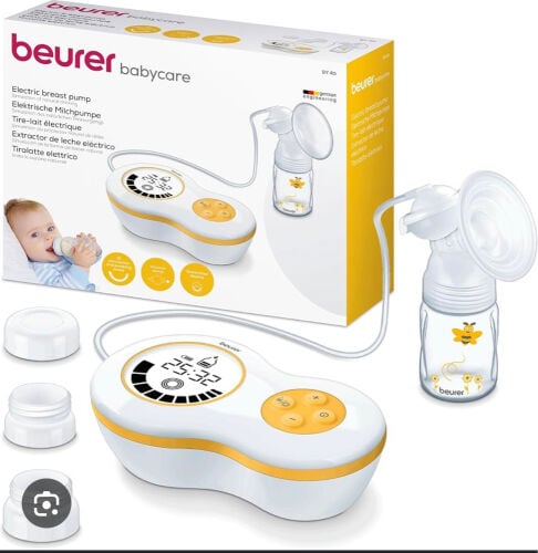 breast pump 