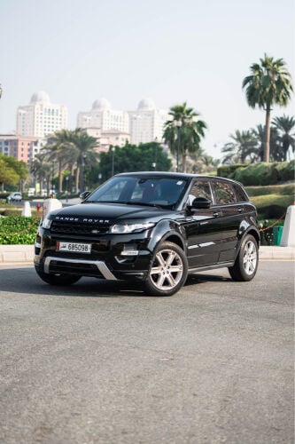 Range Rover Evoque 2015