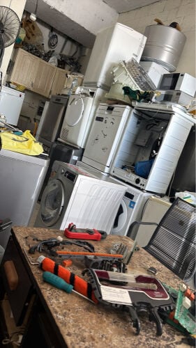 fridge & washing machine technician