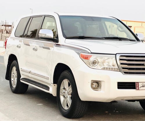 Land Cruiser 2014 GXR V8