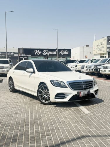مارسدس إس 450