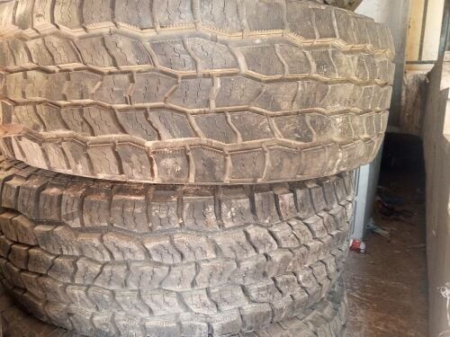 17 size tyre nd model 21 good uses