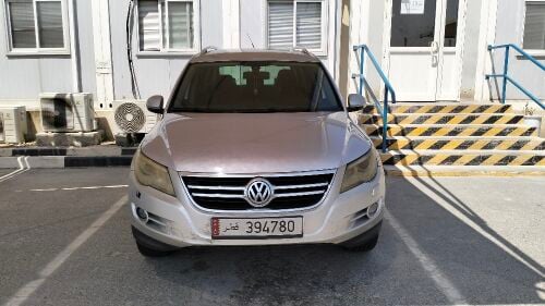 Good Condition Tigwan Car for sale