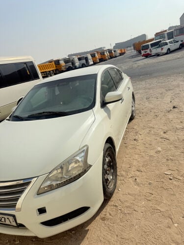 Nissan Sentra Year: 2014 Engine: 1.