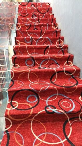 modern carpet