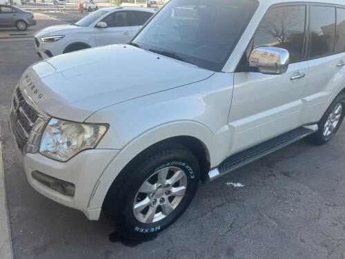 Mitsubishi Pajero V6 for sale