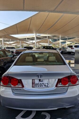 Honda Civic 2009/55686450