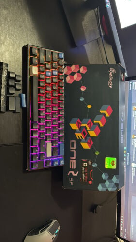 ducky one 2 mini sf 65%