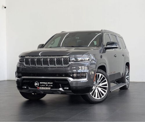 2023 Jeep Grand Wagoneer 