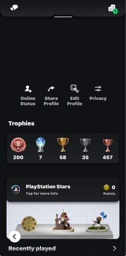 PS ACCOUNT URGENT SALE