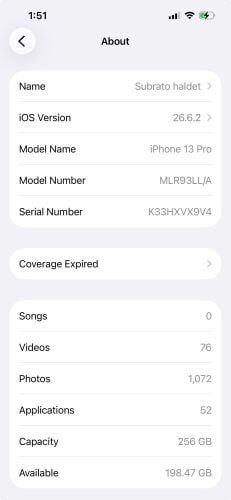 iPhone13 pro