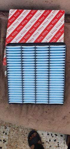 Lx 570 2015  Air filter