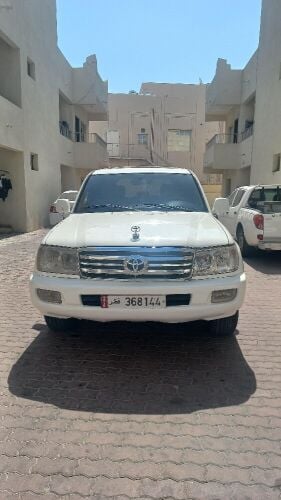 Land Cruiser GXR 2006