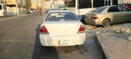 Nissan Sunny