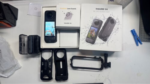 Insta360 X4