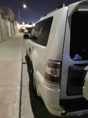 Mitsubishi Pajero 2013 Full option