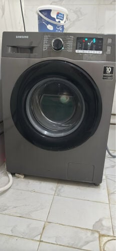 samsung fridge and washing machine 