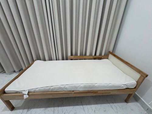 IKEA bed for kids in a very good co