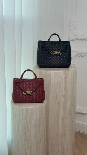 BVG Small Andiamo Black