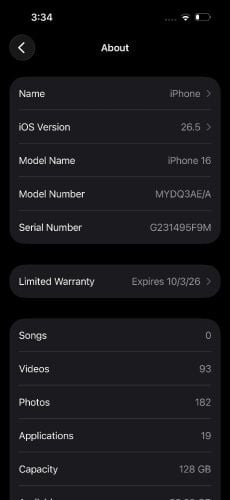 i phone 16