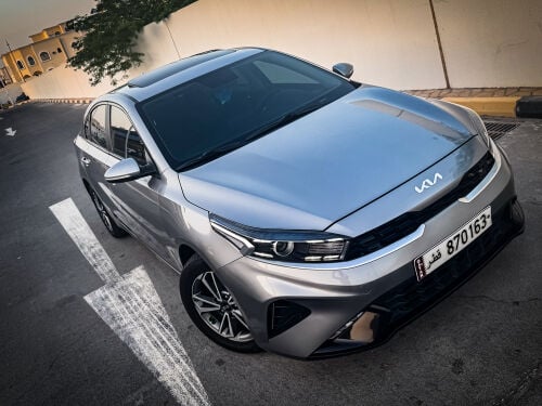 kia cerato 99k km,full dealer servi
