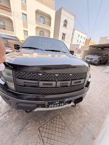 Ford -150 Raptor 