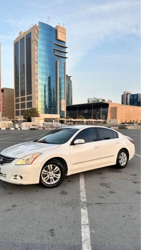 nissan altima 2.5s