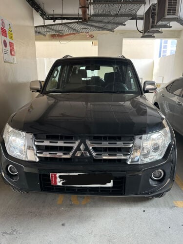 Pajero 2014 very clean