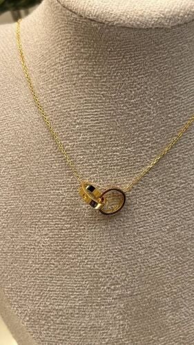 Cartier Love Necklace