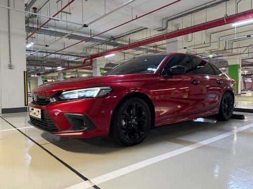 Civic Sport 2022