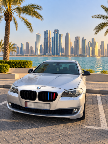 2013 BMW 520i  Timeless Luxury | Me