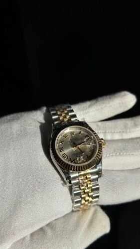 Rolex Lady Date Just 28