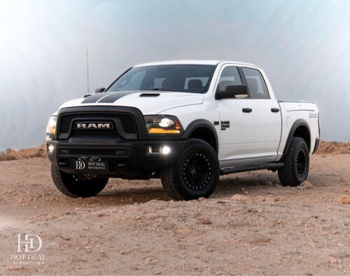 dodge ram warlock 