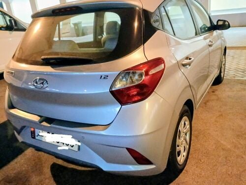 Hyundai I 10